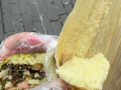 -叶婆婆豆浆馍馍