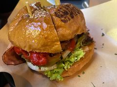 -shark burger·鲨鱼汉堡(交子大道店)