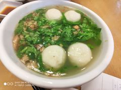 -台北楚楚园馅饼粥(虹桥南丰城店)