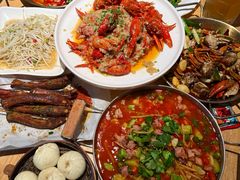 -五丁桥光头香辣蟹(望江橡树林店)