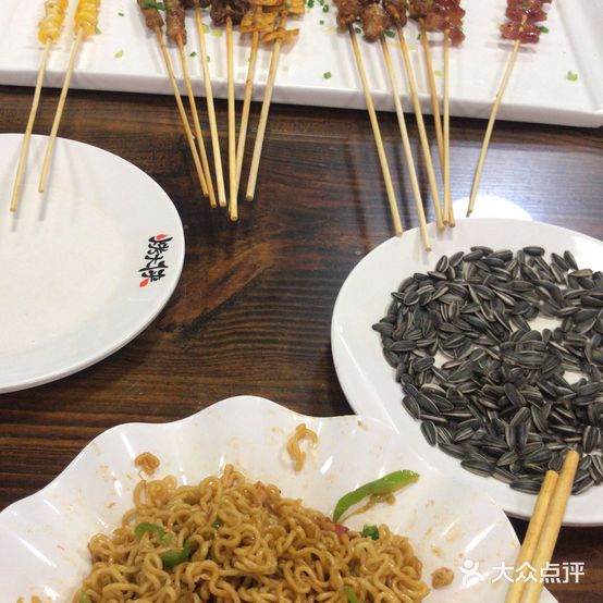烤大侠烧烤(尚东SOHO店)