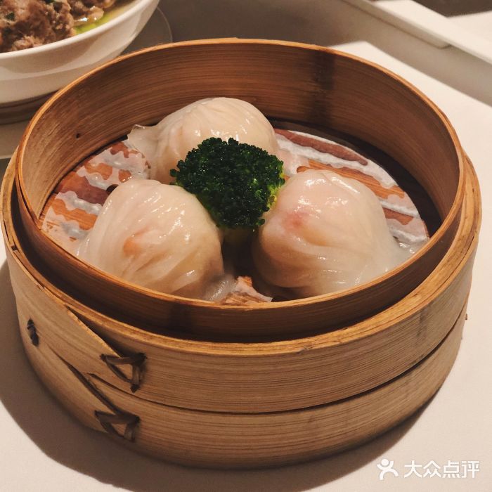 炳胜公馆(珠江新城店)公馆虾饺皇图片