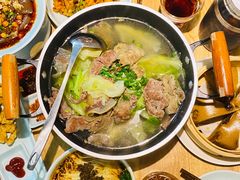 -全牛匠·乐山跷脚牛肉(新中关店)