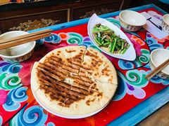 -四姑娘山阿巴郎·藏式花园餐厅