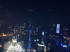 -上海环球金融中心云端足球盛典