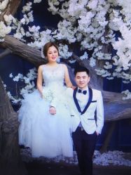 点击看大图 -唯一视觉婚纱摄影(李家村店)