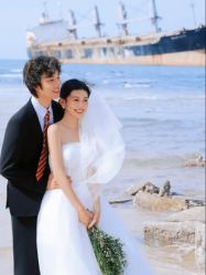 -香庭海婚纱摄影·威海旅拍(统一路店)