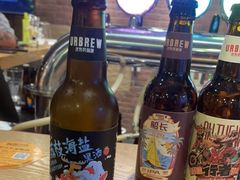-优布劳精酿啤酒鲜扎闪送·(张江店)