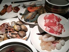 -加餐海鲜自助(宝龙一城店)