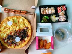 -乐凯撒披萨(卓悦汇店)