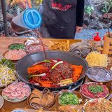观音桥平价的老火锅~本地人直呼正宗！！