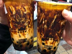 -老虎堂黑糖专壳 (尖沙咀乐道店)
