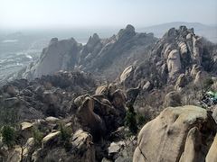 -嵖岈山风景区