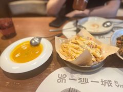 -一沙一城·岩烤牛扒(深圳首店)