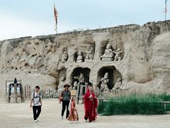 -镇北堡西部影城