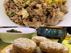 -烤肉季饭庄