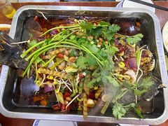 -陈姐烧烤干锅烤鱼(总店)