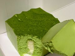 午&nbsp;·&nbsp;抹茶芝士-théATRE 茶聚场(王府中環店)