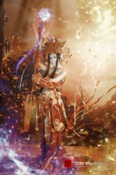 点击看大图 -星元素cosplay动漫摄影写真工作室