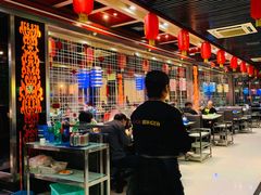 大堂-天都火锅酒楼(虹梅南路店)