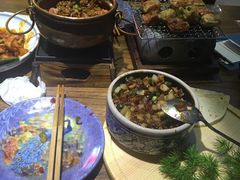 -雀舞云南菜(乐客城店)