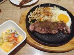 -纽斯特牛排自助餐厅(浦江万达店)