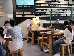 大堂-木屋烧烤(岗顶二店)