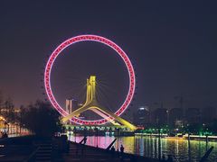 -天津之眼摩天轮