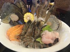 -火舞泰·泰式海鲜火锅餐厅(世纪城店)