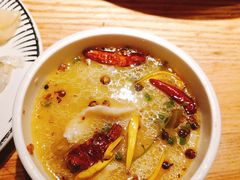 老坛子酸菜鱼-太二酸菜鱼(深圳布吉万象汇店)