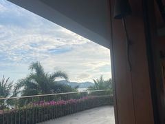 -日落吧·海景咖啡厅·餐酒吧·鸡尾酒·下午茶·乐队表演·浪漫夕阳·三亚文华东方酒店