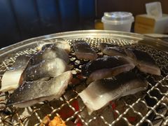 -伍棵煋炭烤自助料理·烤鳗鱼(浦东食品城店)
