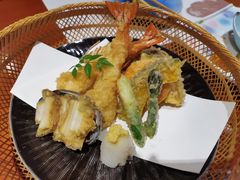 鲍鱼天妇罗-希望日本料理(保利香槟花园店)