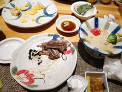 -大岛日本料理铁板烧(南通大饭店)
