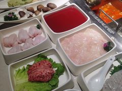 -海底捞火锅(上元大街店)