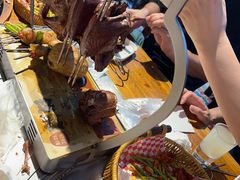 -钱锋炭缸烧烤(安达街直营二店)