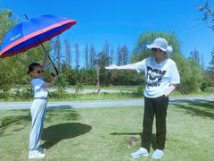 -前小桔亲子创意农场·草莓采摘·露营烧烤