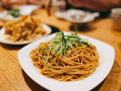 瓜丝莜面-福茂源横山铁锅羊肉(牡丹园店)