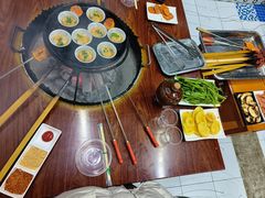 -二师兄火盆烤肉(湖口店)
