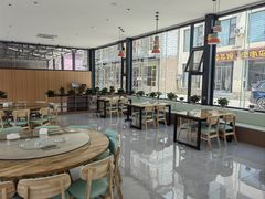 -俺家菜馆(百里峡店)
