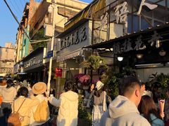 -溪岸路花鸟市场