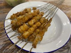-小胡子祥彪烧烤(徐东店)