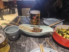 -醉炫音速烧烤·干煸菜(沙河总店)