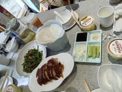-紫光园·烤鸭·北京菜(团结湖店)