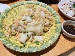 石磨手工捞起切粉-淘谷粤有味(石湾店)