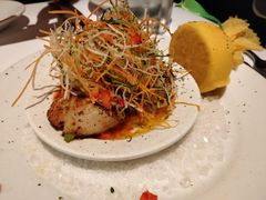 香煎干贝-茹丝葵经典牛排馆(上海外滩店)