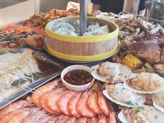 -日进一片海.生腌海鲜火锅.宵夜烧烤(三里屯总店)