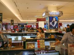 -新罗免税店(首尔总店)