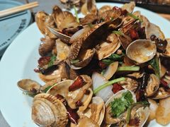 -醉炫音速烧烤·干煸菜(沙河总店)