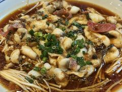 -荆九爷爆炒桥头三嫩(浙大店)